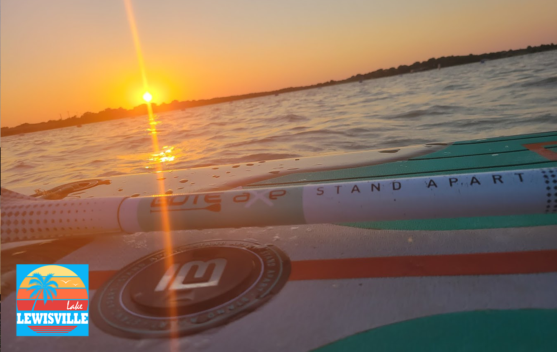 Perfect For Paddlers!