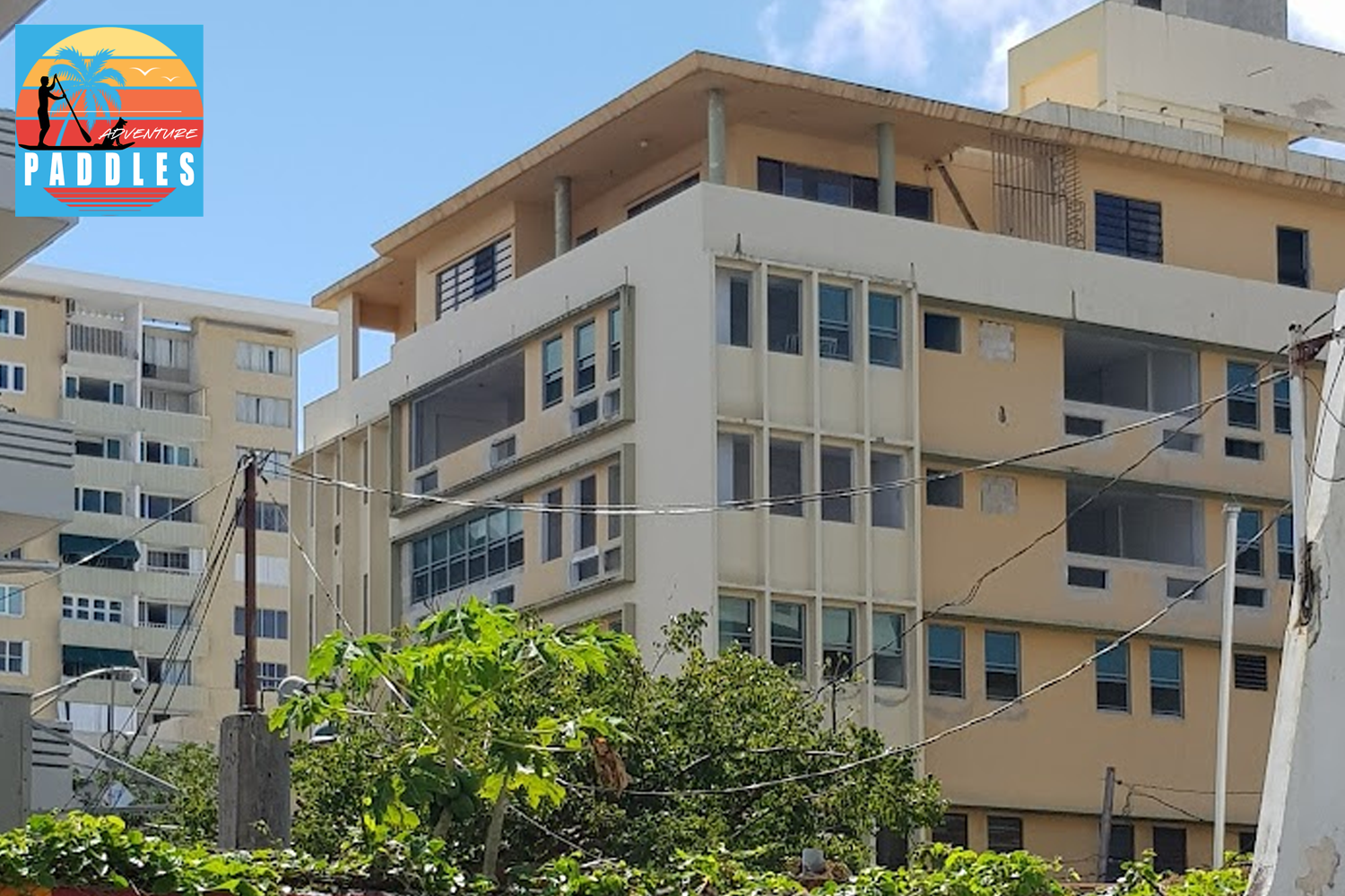 Adventure Paddles San Juan Electric Poles